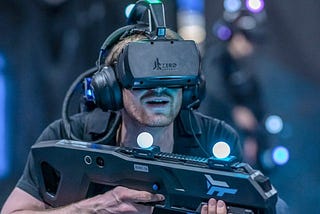 LBE VR: Entertainment Solutions