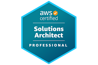 AWS Certified Solutions Architect — Professional