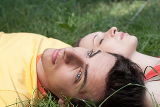 The Strange Reason Humans Began Kissing