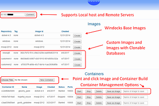 Clones SQL Server e containers para DevOps