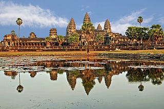 Cambodia: Swim, Eat, Sleep, Party, Repeat
