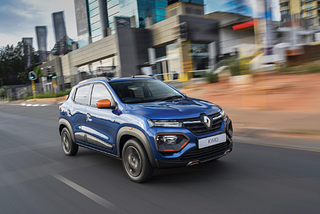 Why The Renault Kwid Is A Great Option For New Drivers