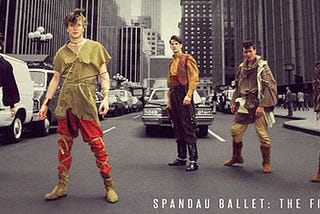 Spandau Ballet