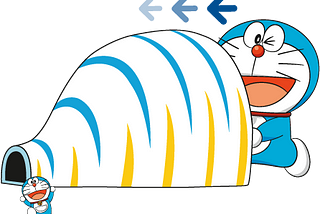 Doraemon as a Software Developer