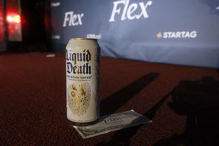 Announcing Liquid Death’s $67M Funding