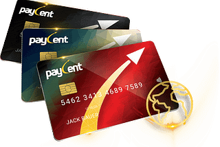 Paycent Now Available At Amazon. The World’s First (and only) Virtual Crypto Card.