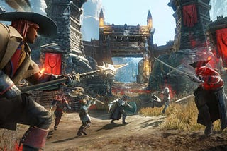 Can Tech Giant Amazon Compete in the Crowded MMO Space?