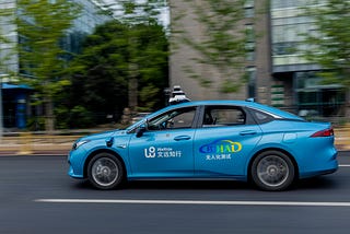Another major milestone! WeRide gets approval to operate fully driverless Robotaxi in Beijing
