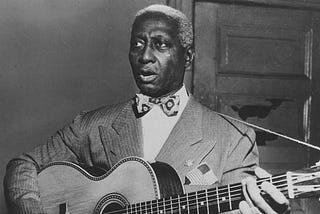 The Life of Hudson “Huddie” William “Lead Belly” Ledbetter