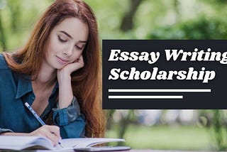 How To Write a Scholarship Essay (With Template)