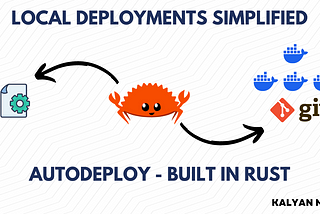 Autodeploy- Configurable Git & Docker Deployments