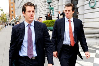 Bitcoin Billionaires: The Winklevoss