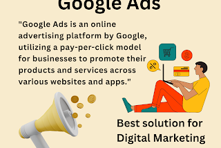 Digital Marketing (Google Ads Definition — Complete Detail Information about Google Ads | Google…