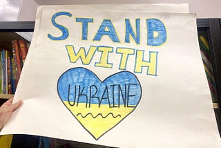 Ukrainian Americans of L.I. collecting desperately needed medical supplies for homeland
