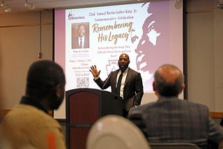 Celebrating Black History Month