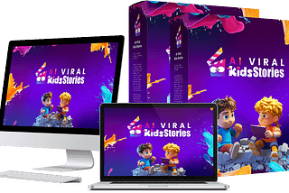 AI Viral Kids Stories Review — Full OTO Details + Honest Reviews — Ali Blackwell