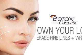 10 Reasons For Having Botox Skin Treatment