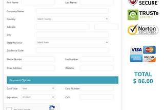 Yet another domain renewal scam