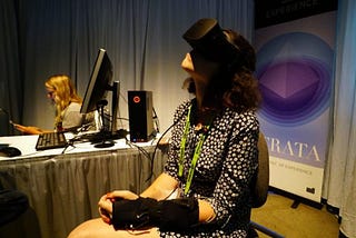 Meet the VR Experience Customized By Your Body