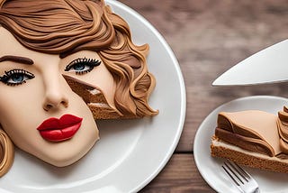 No, you can’t eat Taylor Swift