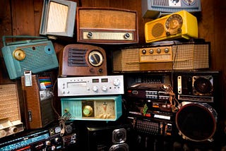 A Dive Into The World of Radios