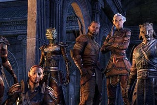 Videogaming: ESO Class & Role Guides