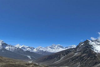 Everest Three High Pass Trek