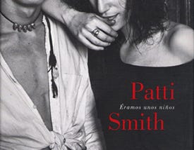 Éramos unos niños, de Patti Smith