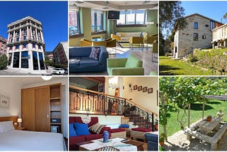 Where to Stay in Moaña, Galicia: 8 Best Hotels & Unique Accommodations