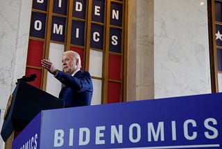The Biden Economy: The Wealthy Talk About How Hard They Have It