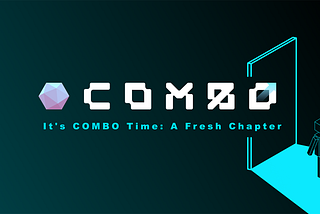 COMBO is poised to disrupt the gaming industry.