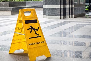 Legal talk: An overview of premises liability