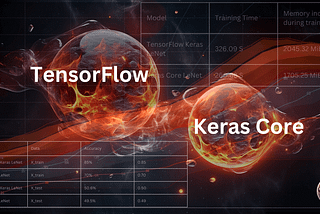 Benchmarking Keras Core: A Comparative Analysis with TensorFlow Keras on CIFAR-10 using Google…
