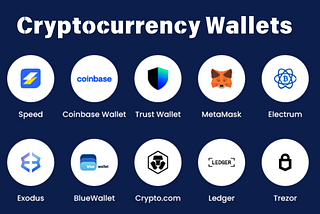 Wallets — A Mastering Ethereum Summary