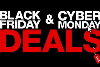 Increase your profit margin this Black Friday and Cyber Monday