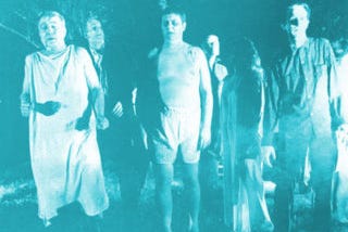 What shall we do about the zombie apocalypse on Twitter?