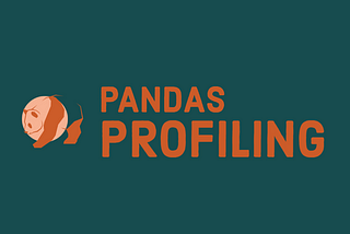 Pandas profiling