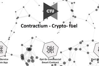 Contractium — Decentralized Platform Based on Clever Contract