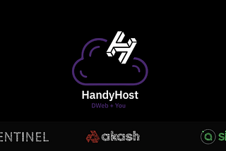 HandyHost: A New Way to Manage Dweb Assets and Protocols