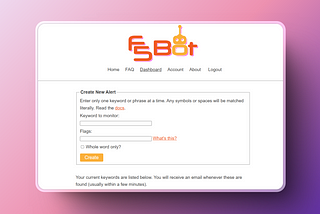Alerts = Easy Traffic: How to Track Keywords and Find Customers Before They Find You