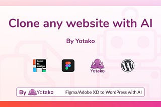 How to Clone a Website: Step-by-Step Guide using AI in Figma
