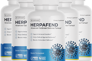 Herpafend : How Herpafend Reduces Inflammation and Relieves Discomfort !