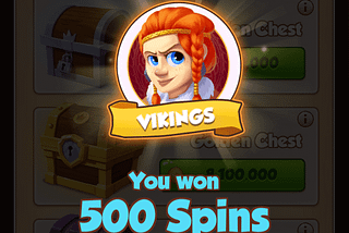 Coin master free spins and coins links & cards trade