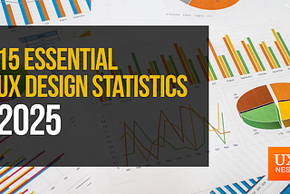 15 Essential UX Design Statistics You Need to Know in 2025