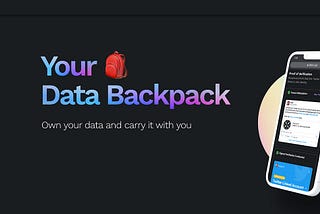 Web3 Data Backpacks- A Non-Technical Discussion with Evin McMullen from Disco.xyz