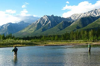 Best Fly Fishing States