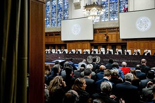 In groundbreaking ruling, ICJ calls for Israel to desist from genocidal behavior in Gaza