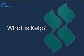 What Is Kelp?