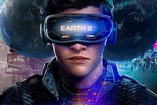 EARTH 2, THE FUTURE “READY PLAYER ONE” VR GAME IS GOING VIRAL
